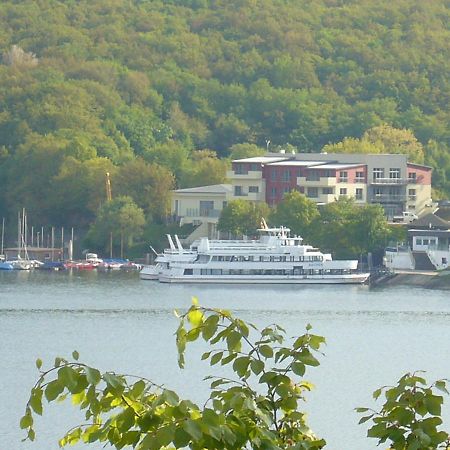 Der Seehof Heimbach Eksteriør billede