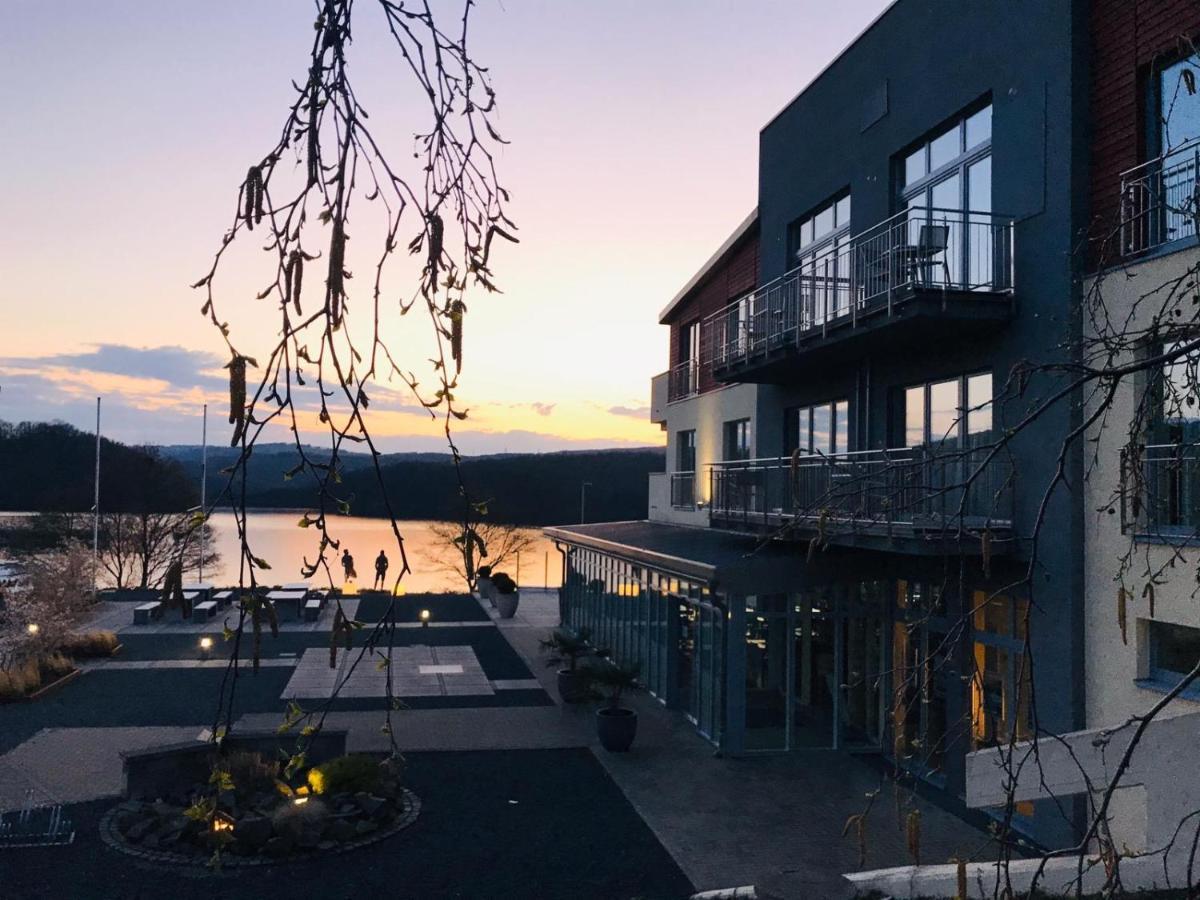Der Seehof Heimbach Eksteriør billede