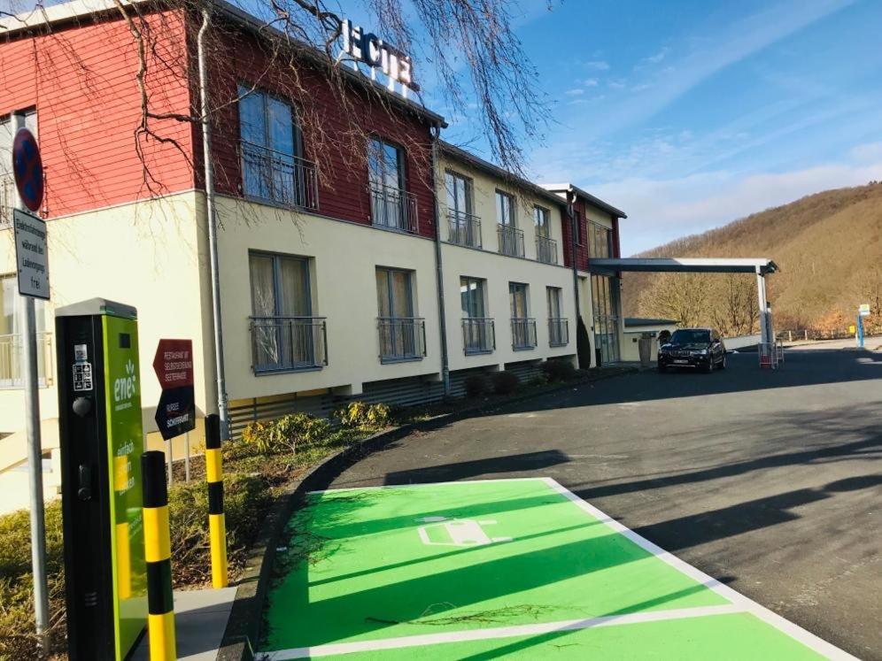 Der Seehof Heimbach Eksteriør billede