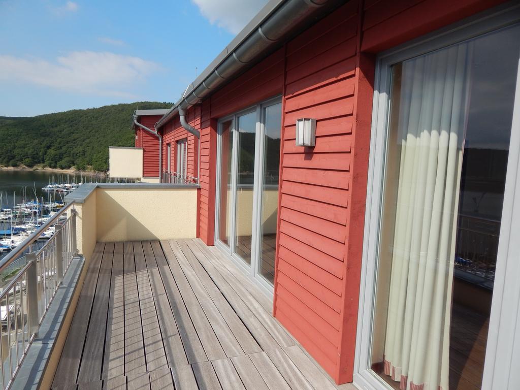 Der Seehof Heimbach Værelse billede