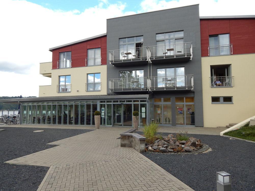 Der Seehof Heimbach Eksteriør billede