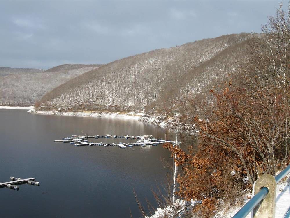 Der Seehof Heimbach Eksteriør billede