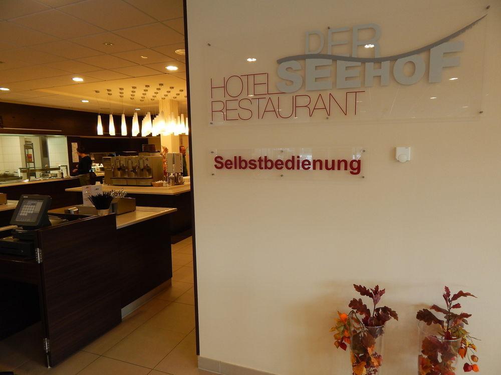 Der Seehof Heimbach Eksteriør billede