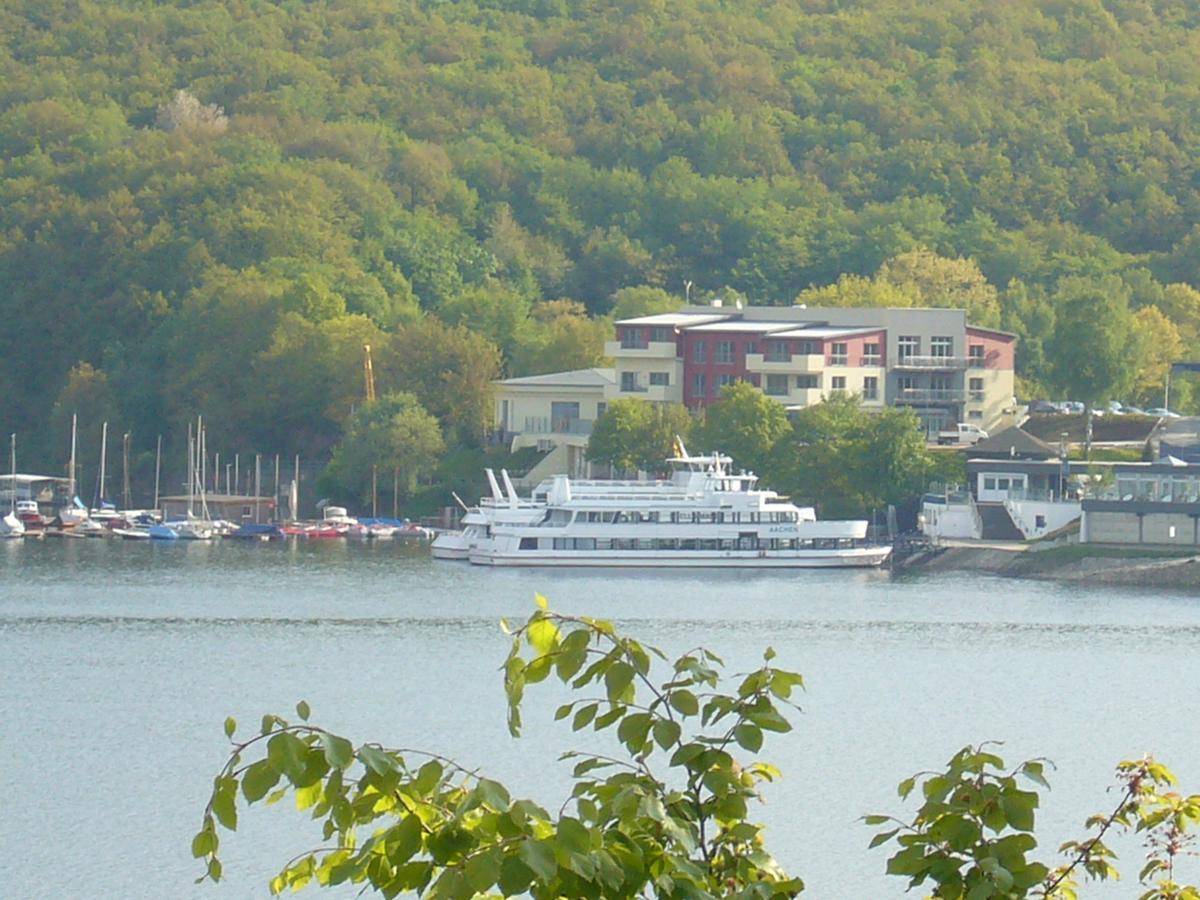 Der Seehof Heimbach Eksteriør billede