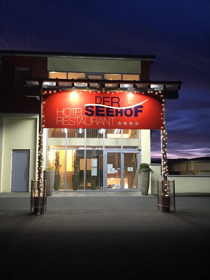 Der Seehof Heimbach Eksteriør billede