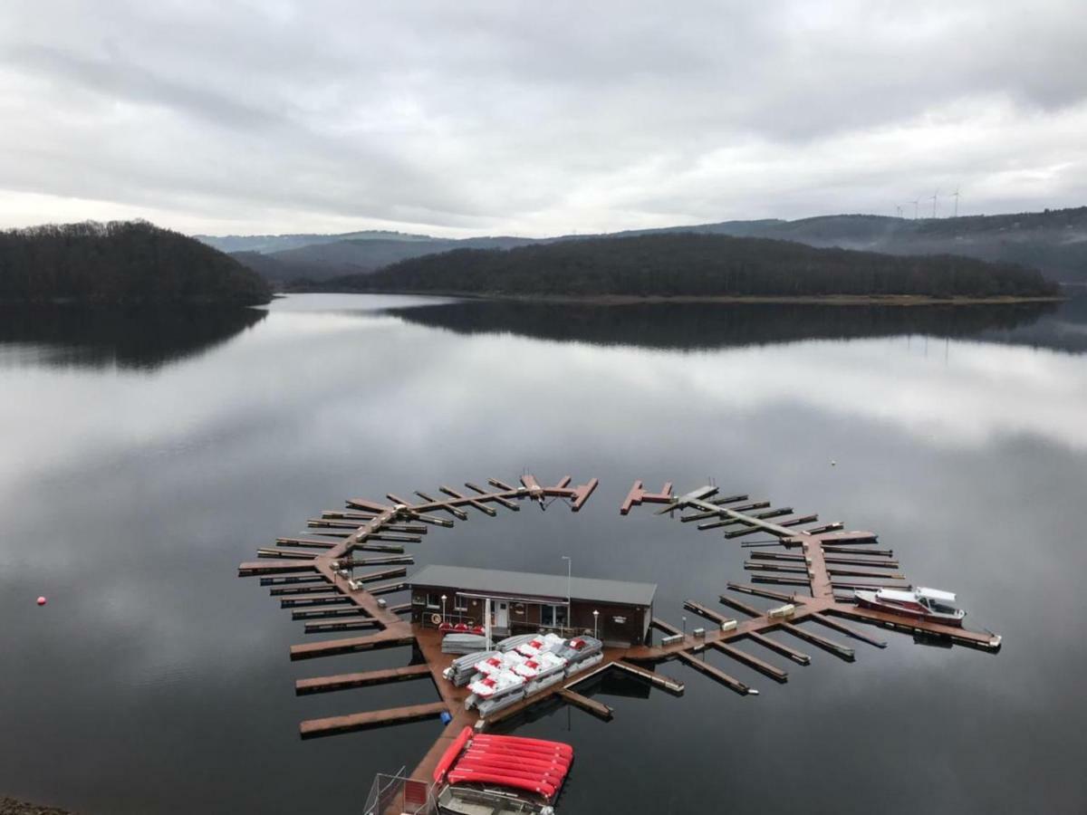 Der Seehof Heimbach Eksteriør billede