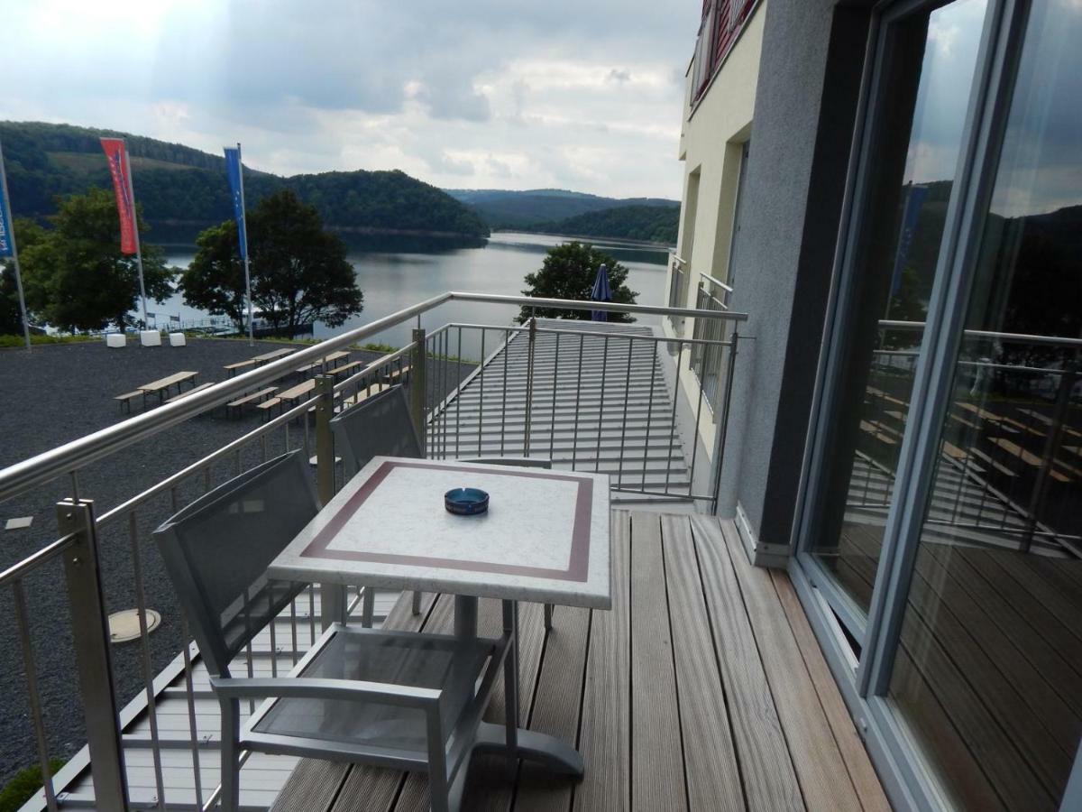 Der Seehof Heimbach Eksteriør billede